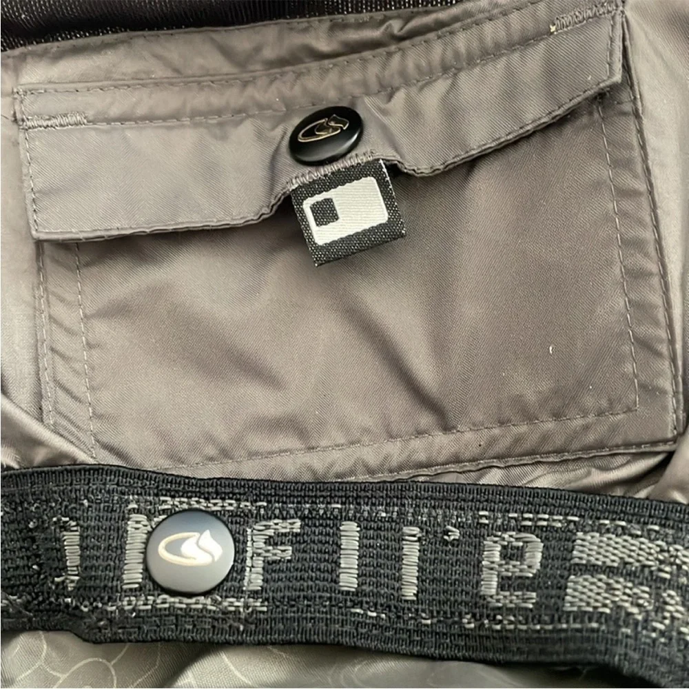 Bonfire Snowboarding Jacket Flare Small - Picture 10 of 13